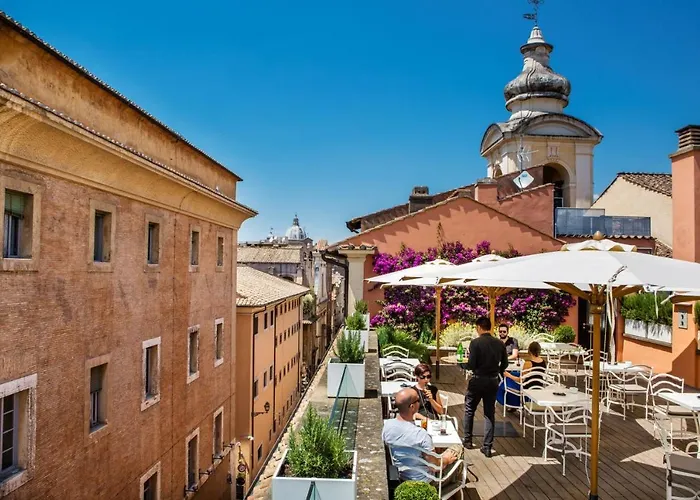 Dom Hotel Roma - Preferred Hotels & Resorts