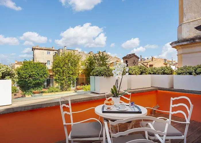 Dom Hotel Roma - Preferred Hotels & Resorts
